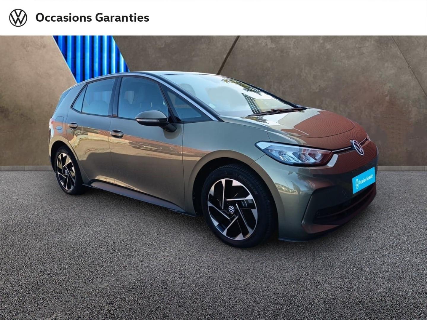 Voitures occasions VOLKSWAGEN ID.3 Life Plus Laxou