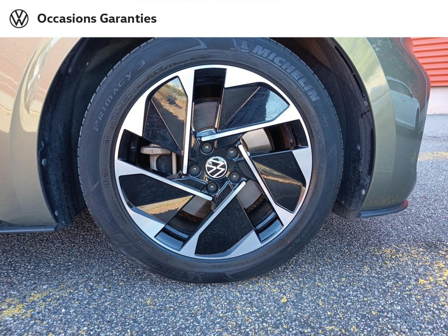 Voitures occasions VOLKSWAGEN ID.3 Life Plus Laxou