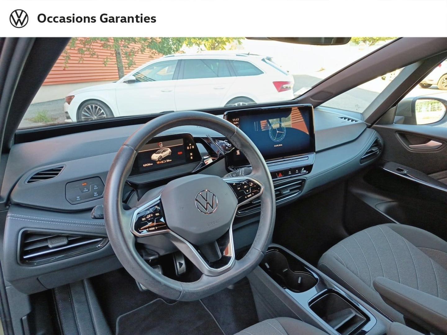 Voitures occasions VOLKSWAGEN ID.3 Life Plus Laxou