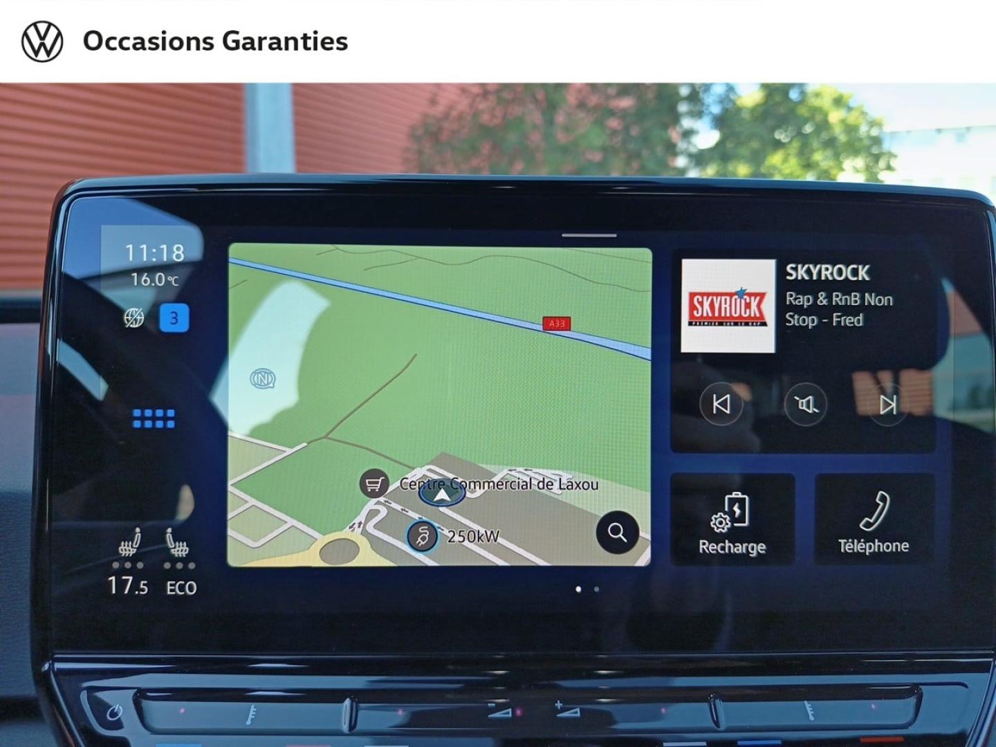 Voitures occasions VOLKSWAGEN ID.3 Life Plus Laxou