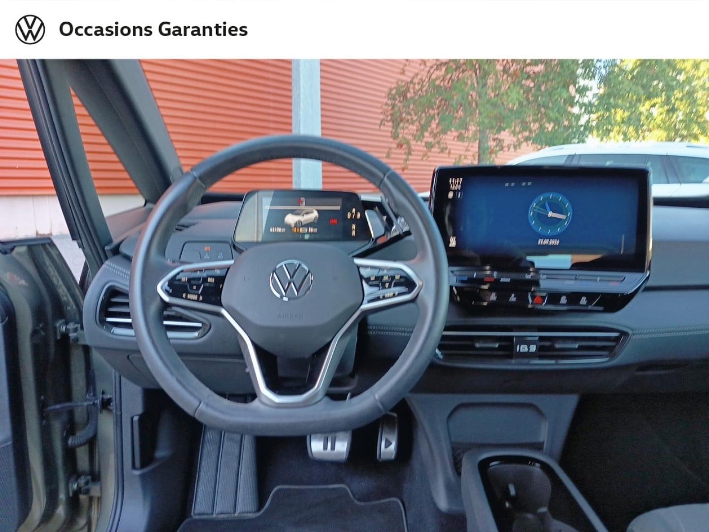 Voitures occasions VOLKSWAGEN ID.3 Life Plus Laxou