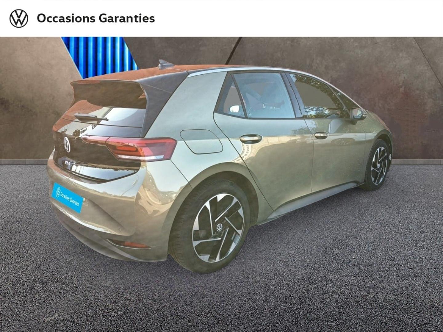 Voitures occasions VOLKSWAGEN ID.3 Life Plus Laxou