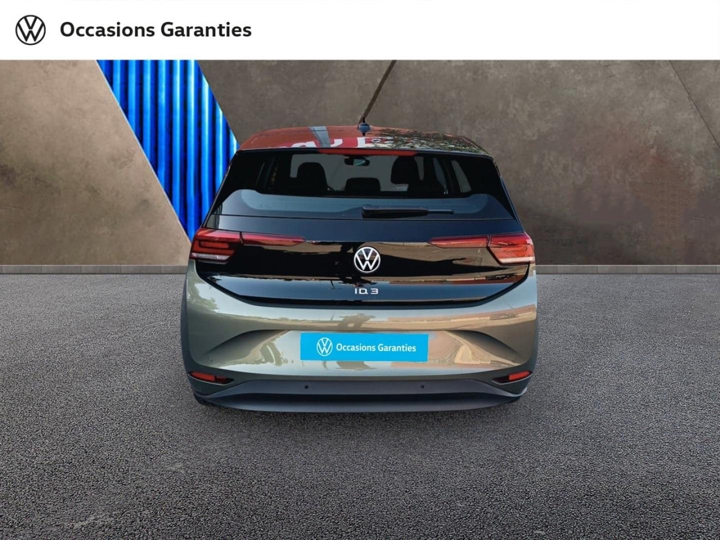 Voitures occasions VOLKSWAGEN ID.3 Life Plus Laxou