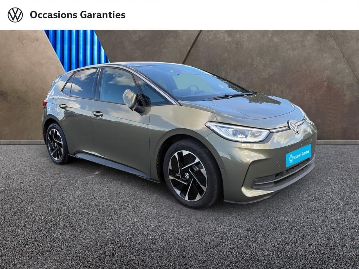 Voitures occasions VOLKSWAGEN ID.3 Life Max Laxou