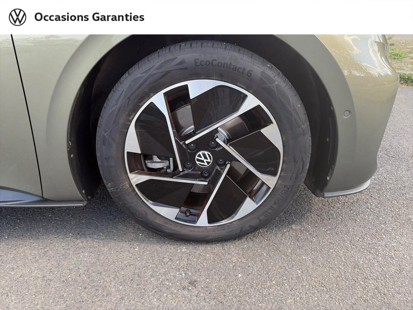 Voitures occasions VOLKSWAGEN ID.3 Life Max Laxou
