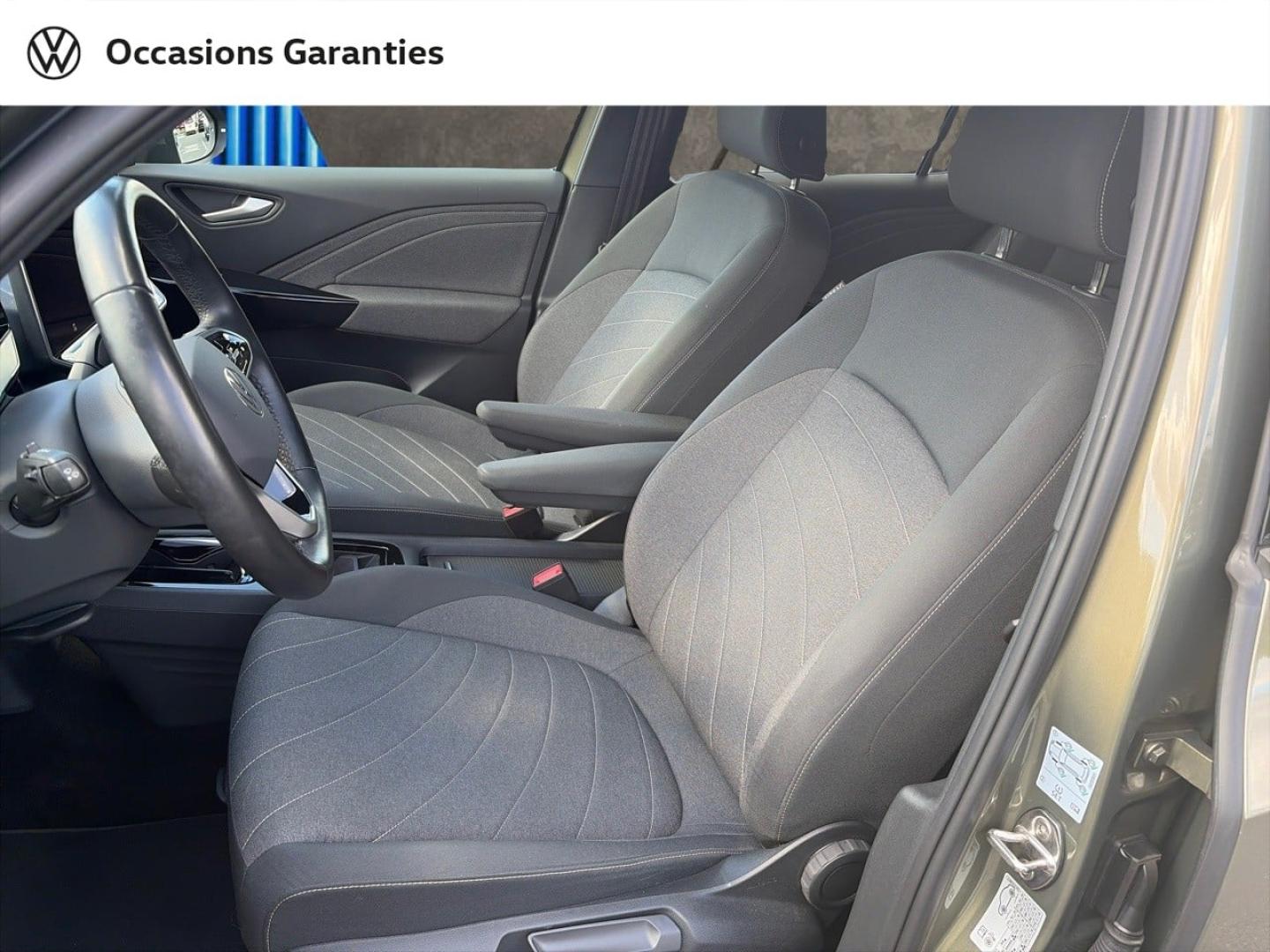 Voitures occasions VOLKSWAGEN ID.3 Life Max Laxou