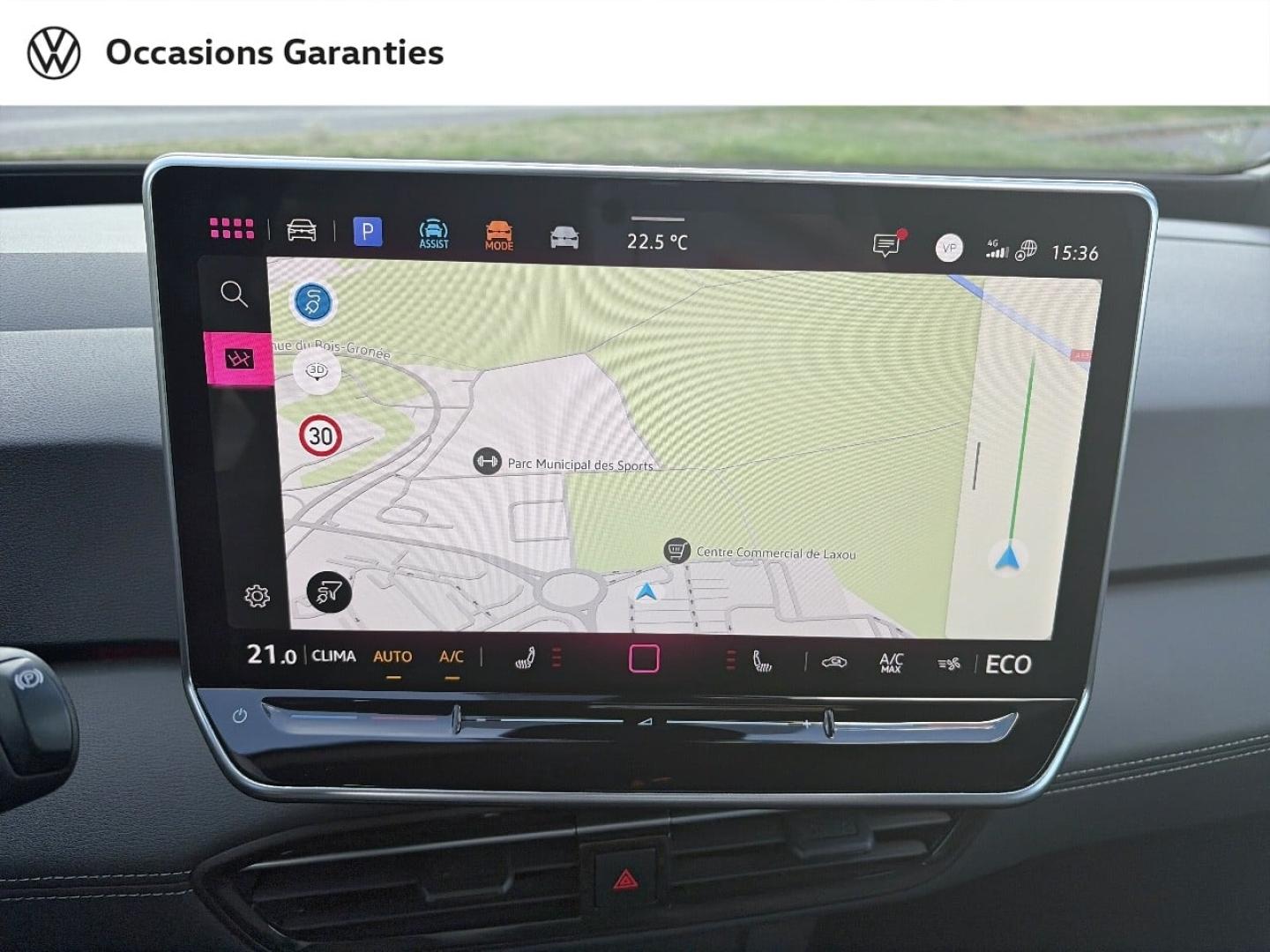 Voitures occasions VOLKSWAGEN ID.3 Life Max Laxou
