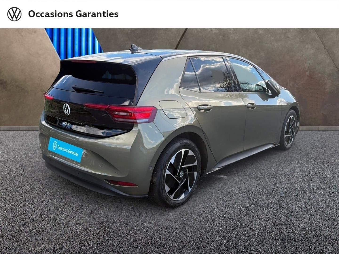 Voitures occasions VOLKSWAGEN ID.3 Life Max Laxou