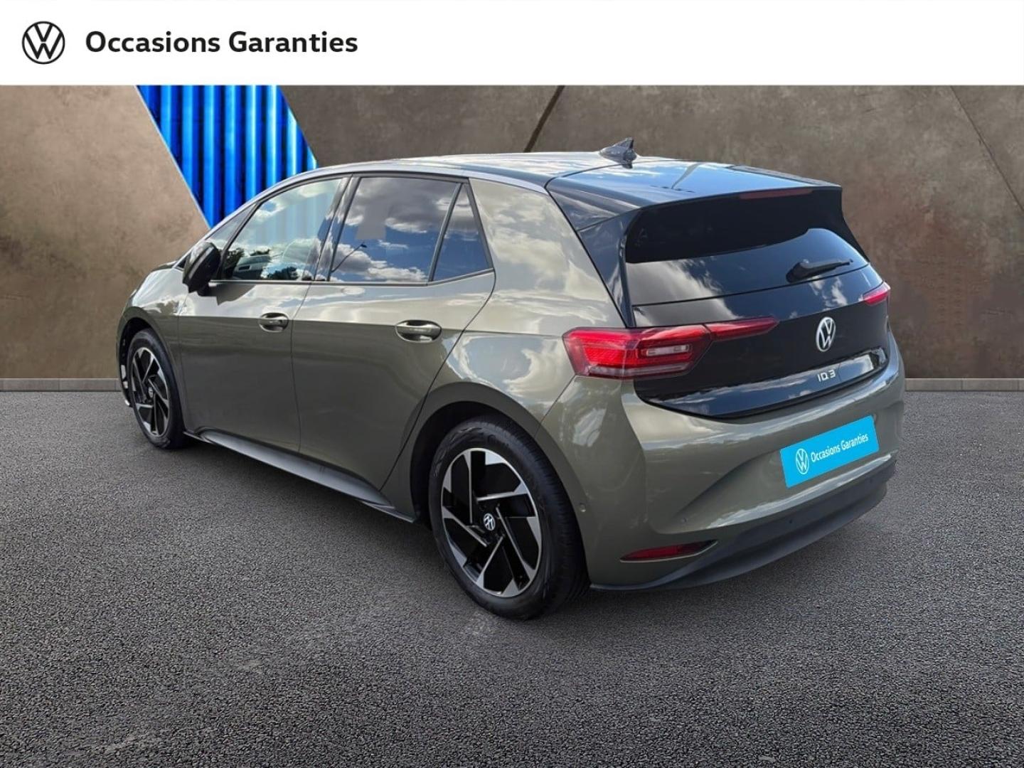 Voitures occasions VOLKSWAGEN ID.3 Life Max Laxou