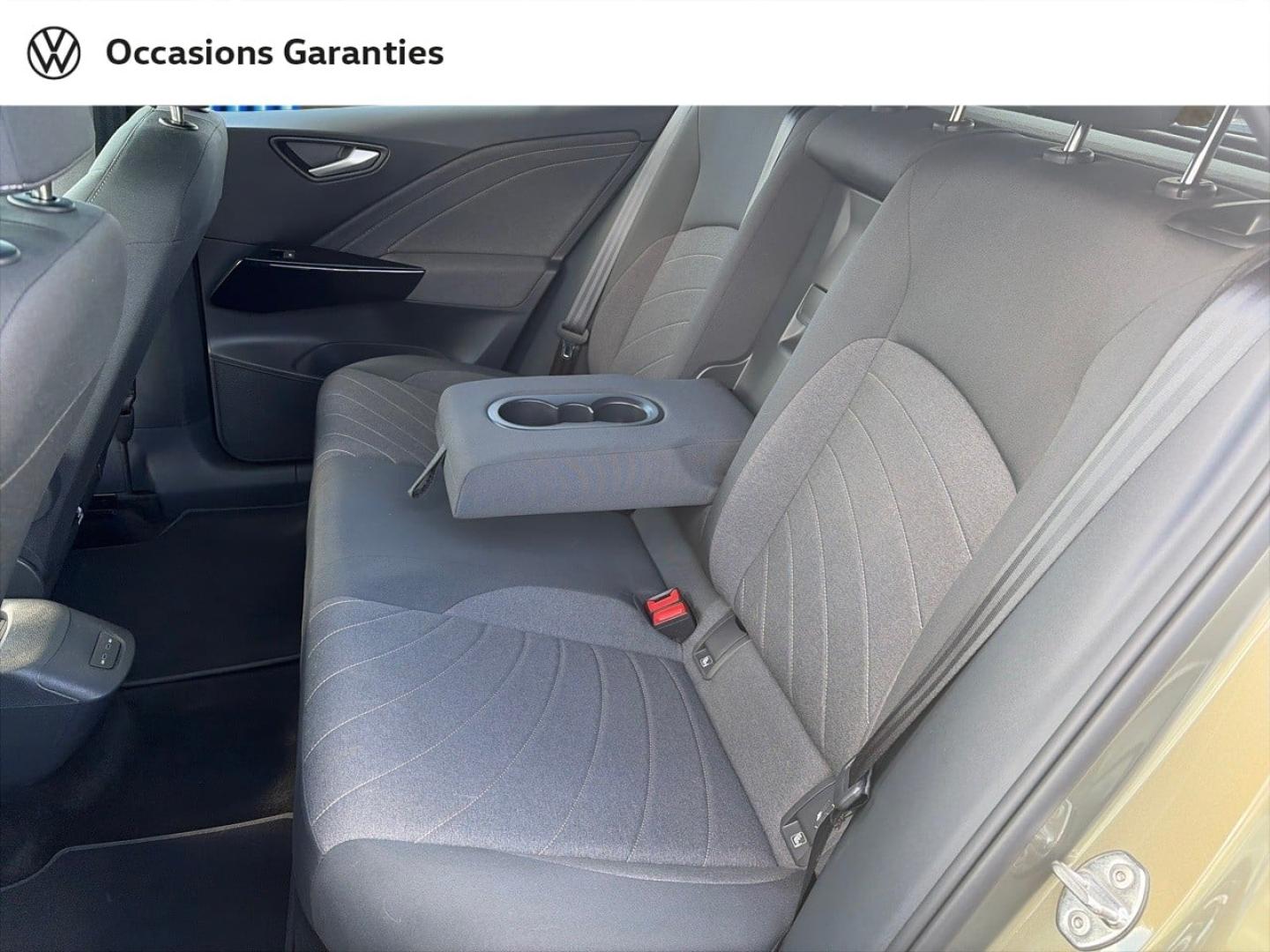Voitures occasions VOLKSWAGEN ID.3 Life Max Laxou
