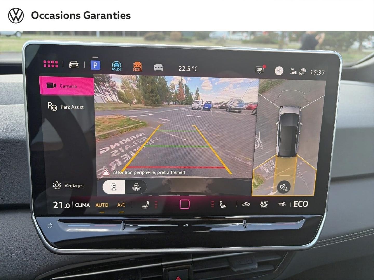 Voitures occasions VOLKSWAGEN ID.3 Life Max Laxou