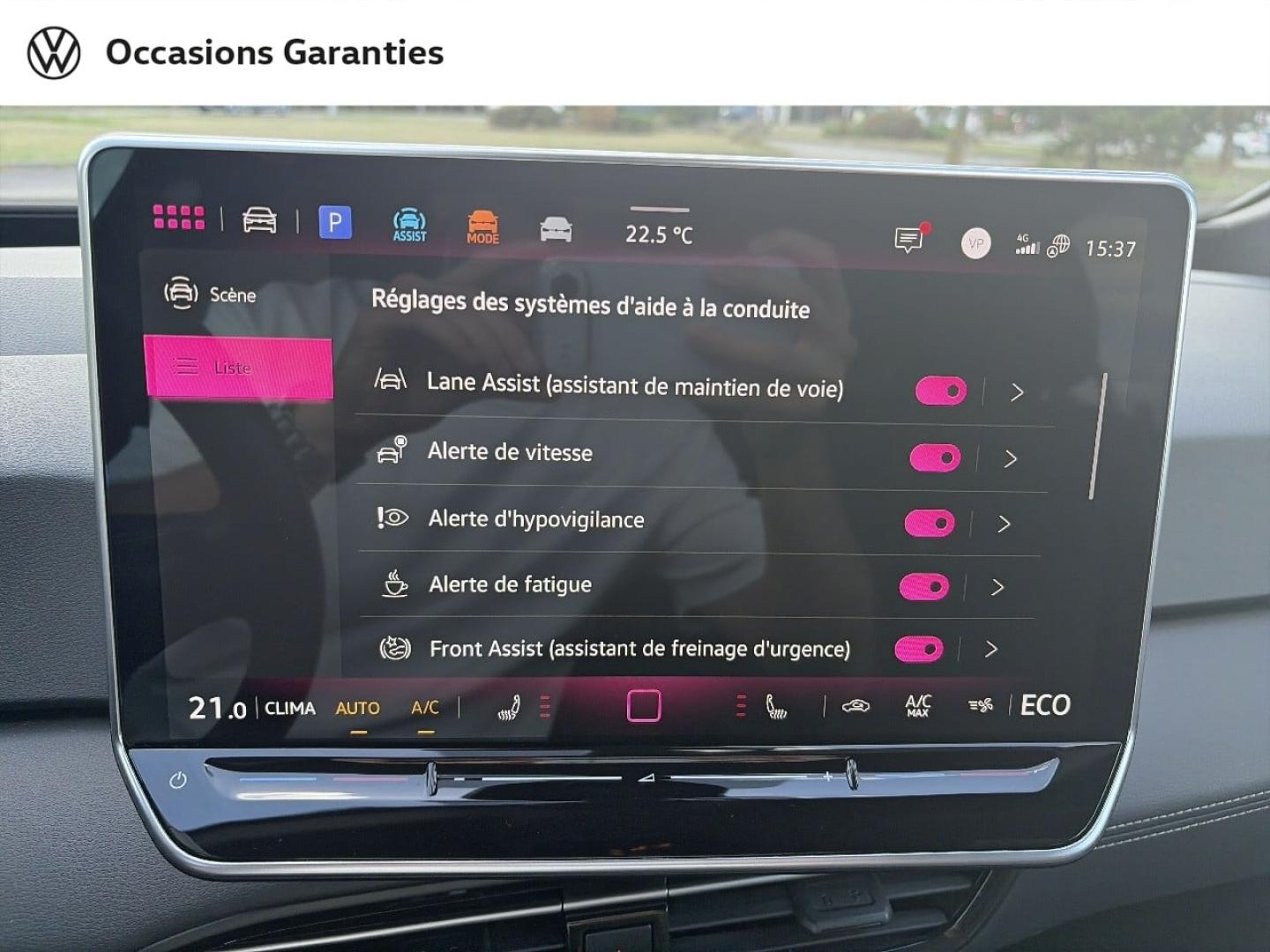 Voitures occasions VOLKSWAGEN ID.3 Life Max Laxou