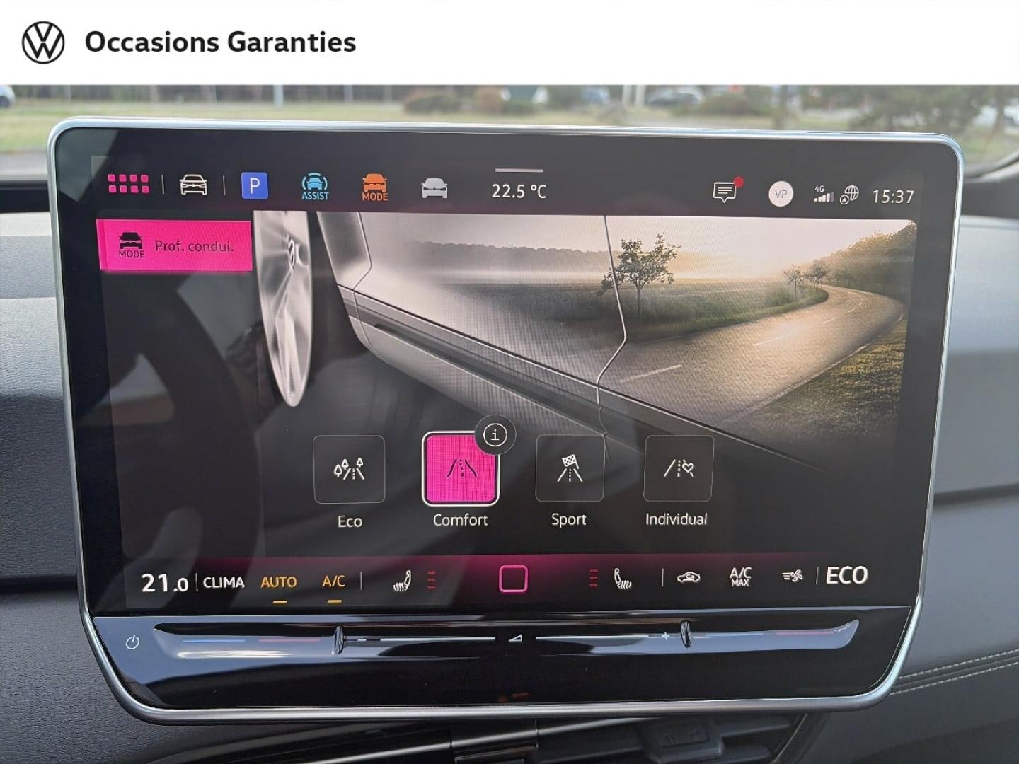 Voitures occasions VOLKSWAGEN ID.3 Life Max Laxou