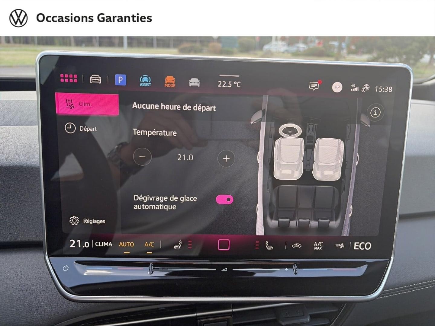 Voitures occasions VOLKSWAGEN ID.3 Life Max Laxou