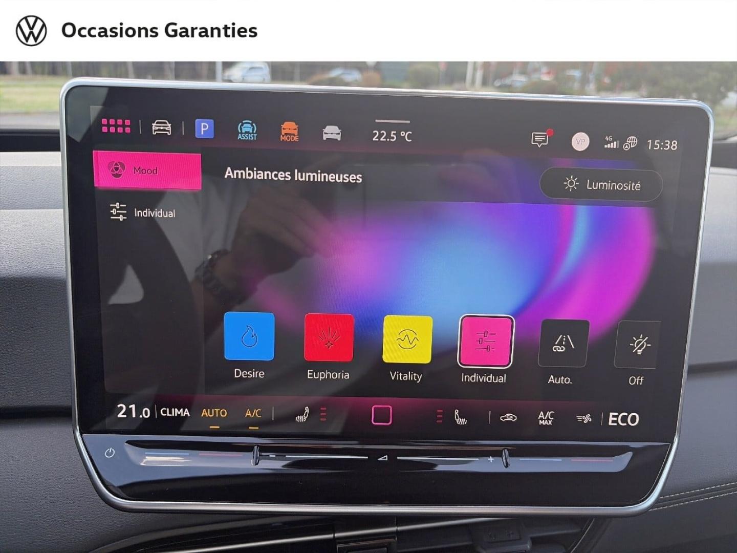 Voitures occasions VOLKSWAGEN ID.3 Life Max Laxou