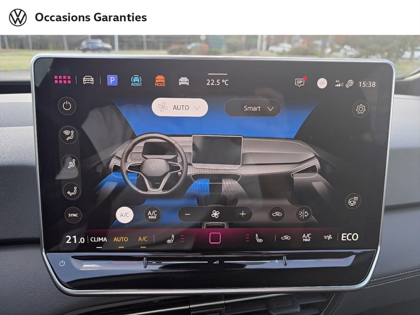 Voitures occasions VOLKSWAGEN ID.3 Life Max Laxou