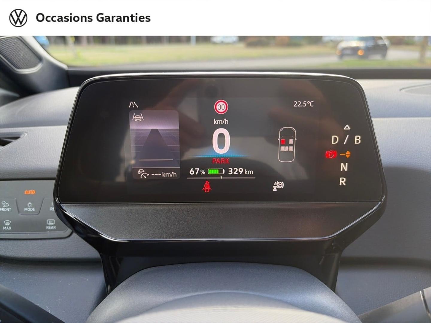 Voitures occasions VOLKSWAGEN ID.3 Life Max Laxou