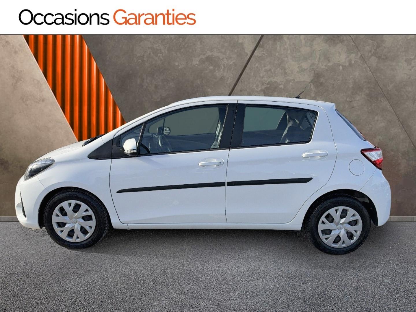 Voitures occasions TOYOTA YARIS France Connect Laxou