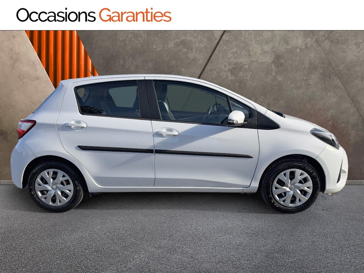 Voitures occasions TOYOTA YARIS France Connect Laxou