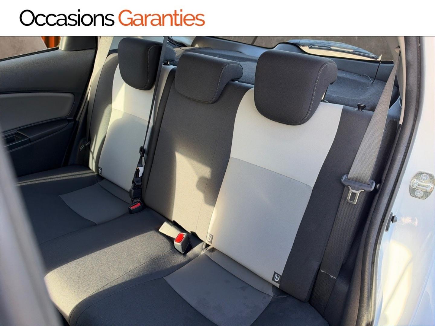 Voitures occasions TOYOTA YARIS France Connect Laxou