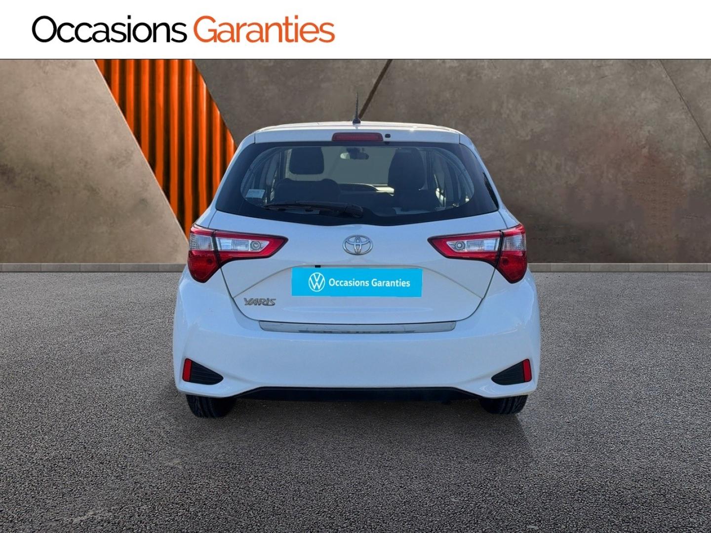 Voitures occasions TOYOTA YARIS France Connect Laxou