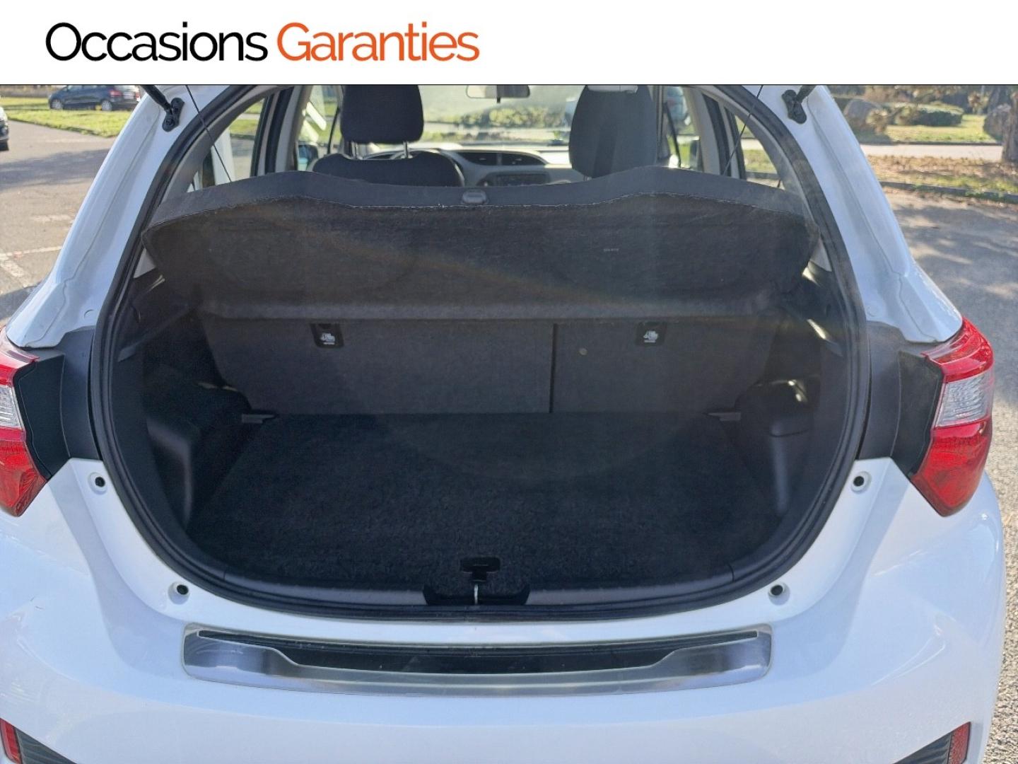 Voitures occasions TOYOTA YARIS France Connect Laxou