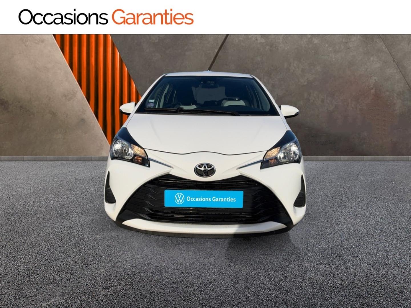 Voitures occasions TOYOTA YARIS France Connect Laxou