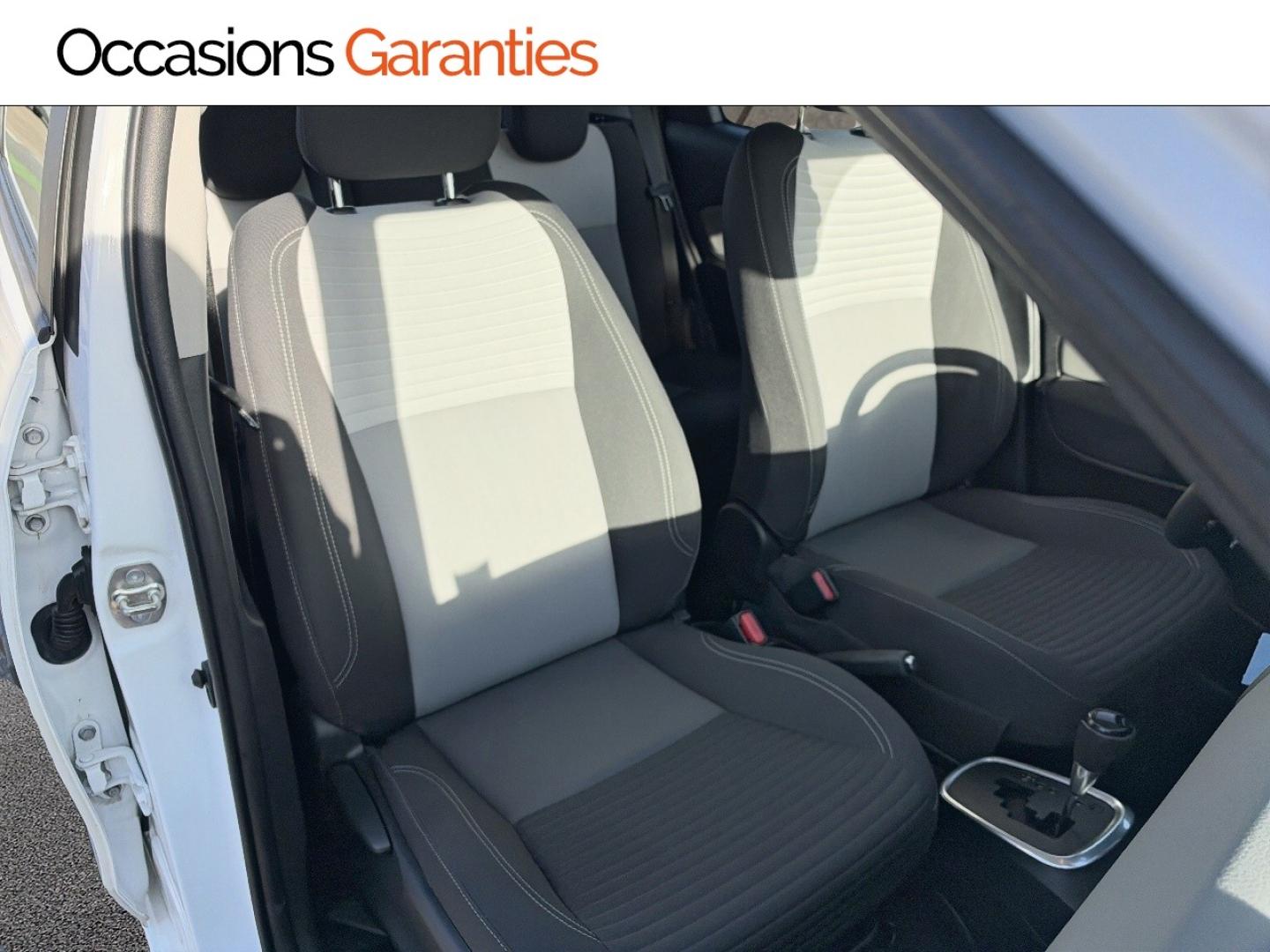 Voitures occasions TOYOTA YARIS France Connect Laxou