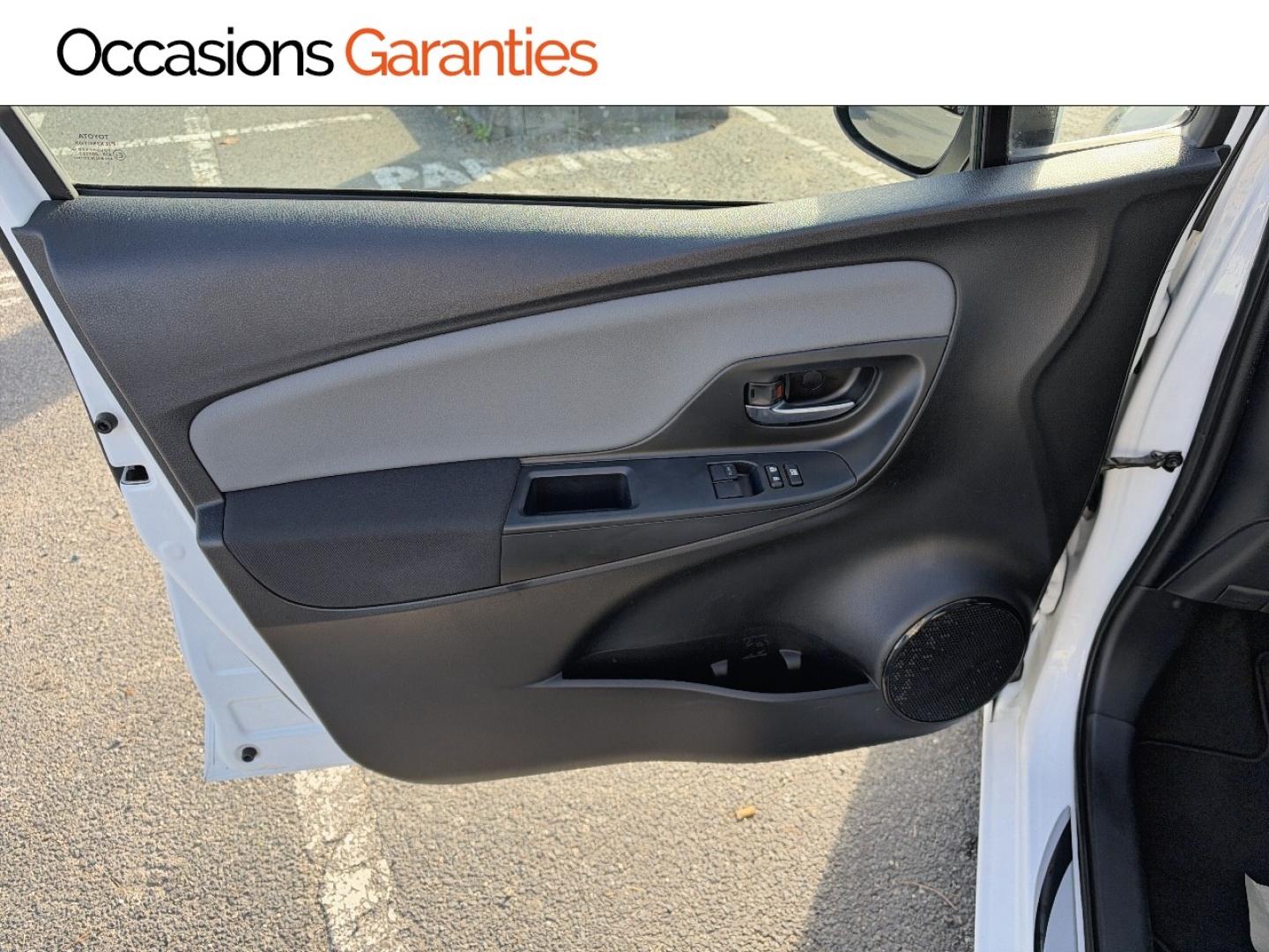 Voitures occasions TOYOTA YARIS France Connect Laxou