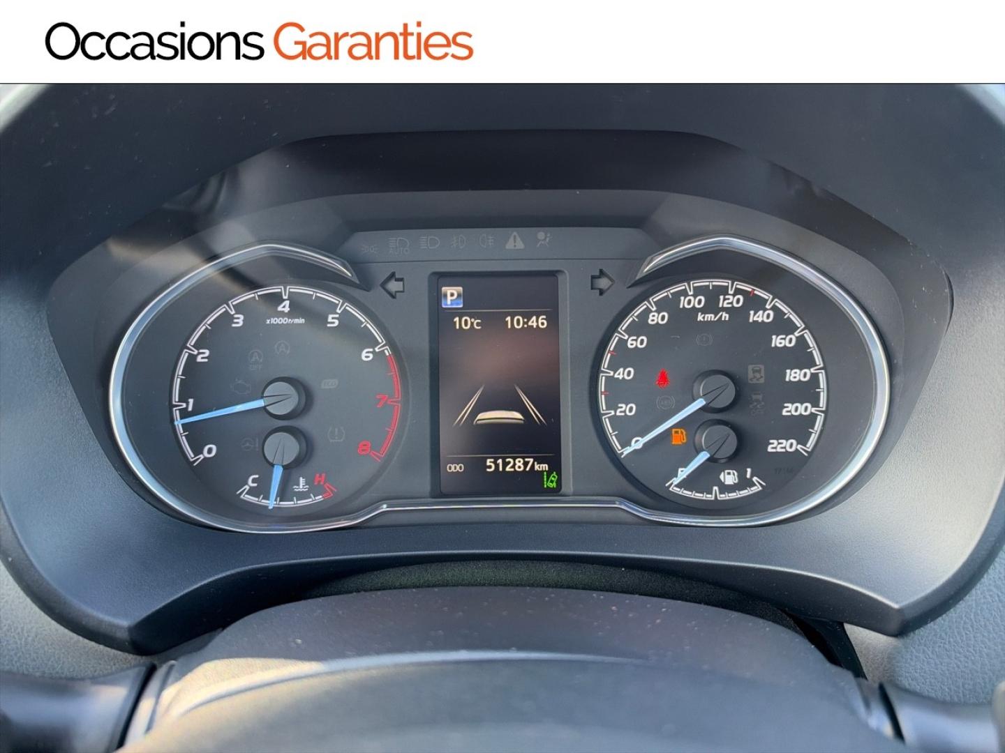 Voitures occasions TOYOTA YARIS France Connect Laxou