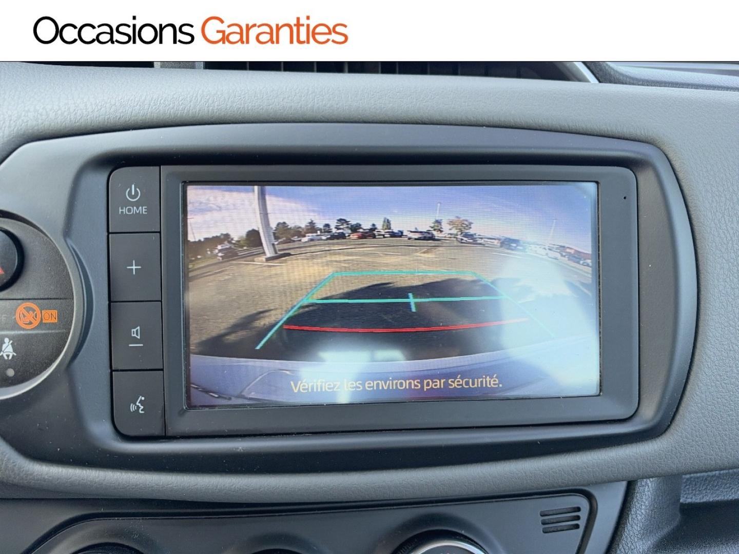 Voitures occasions TOYOTA YARIS France Connect Laxou