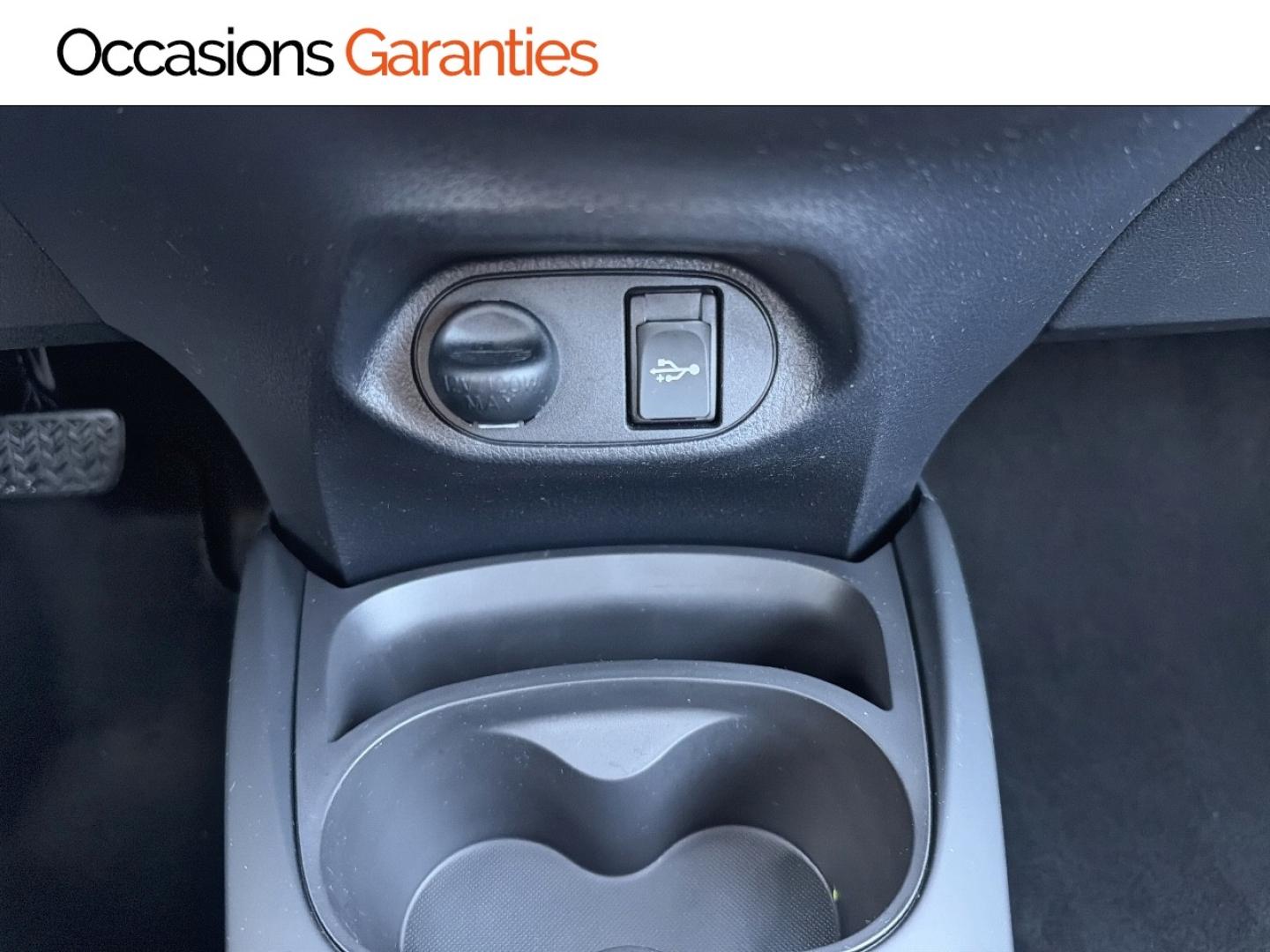 Voitures occasions TOYOTA YARIS France Connect Laxou