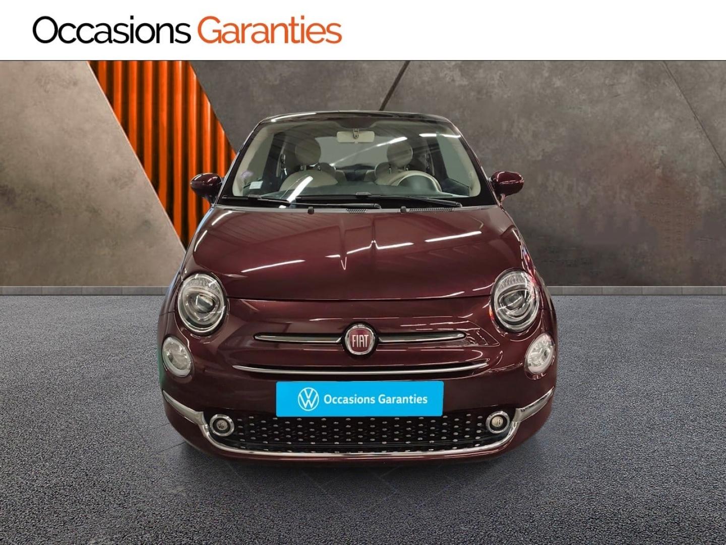 Voitures occasions FIAT 500 Lounge Laxou