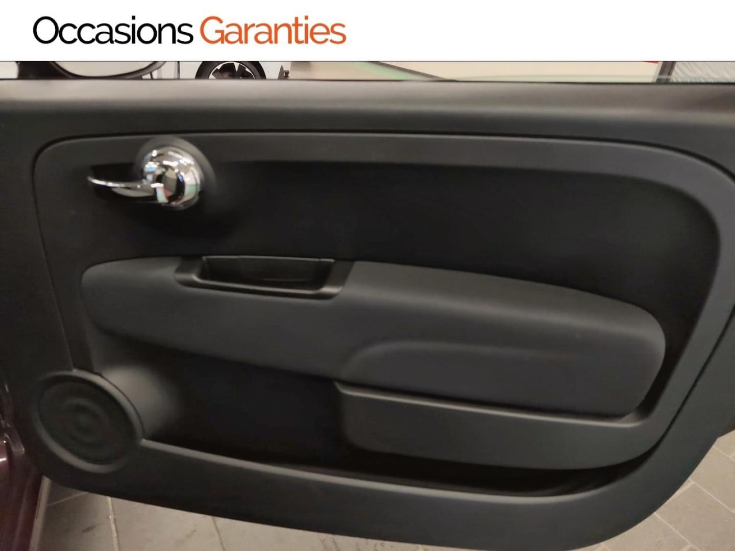 Voitures occasions FIAT 500 Lounge Laxou