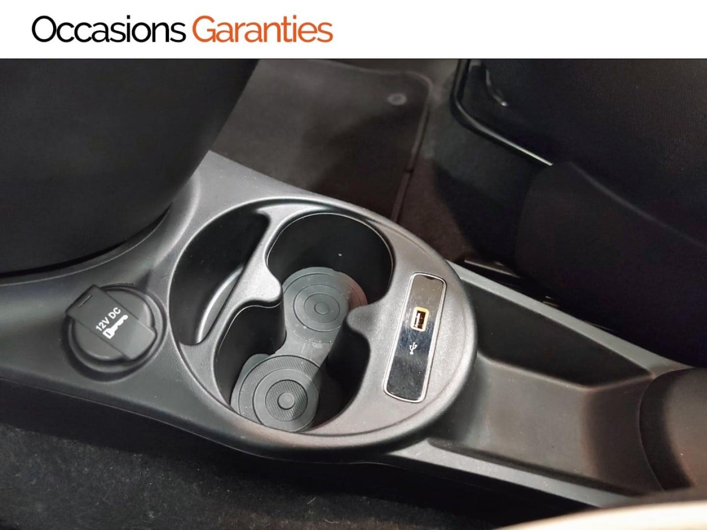 Voitures occasions FIAT 500 Lounge Laxou