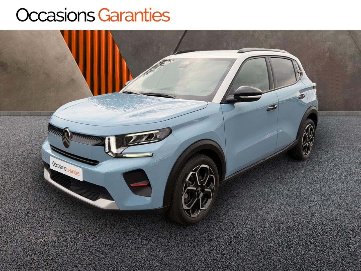 Voitures occasions CITROEN C3 MAX Laxou