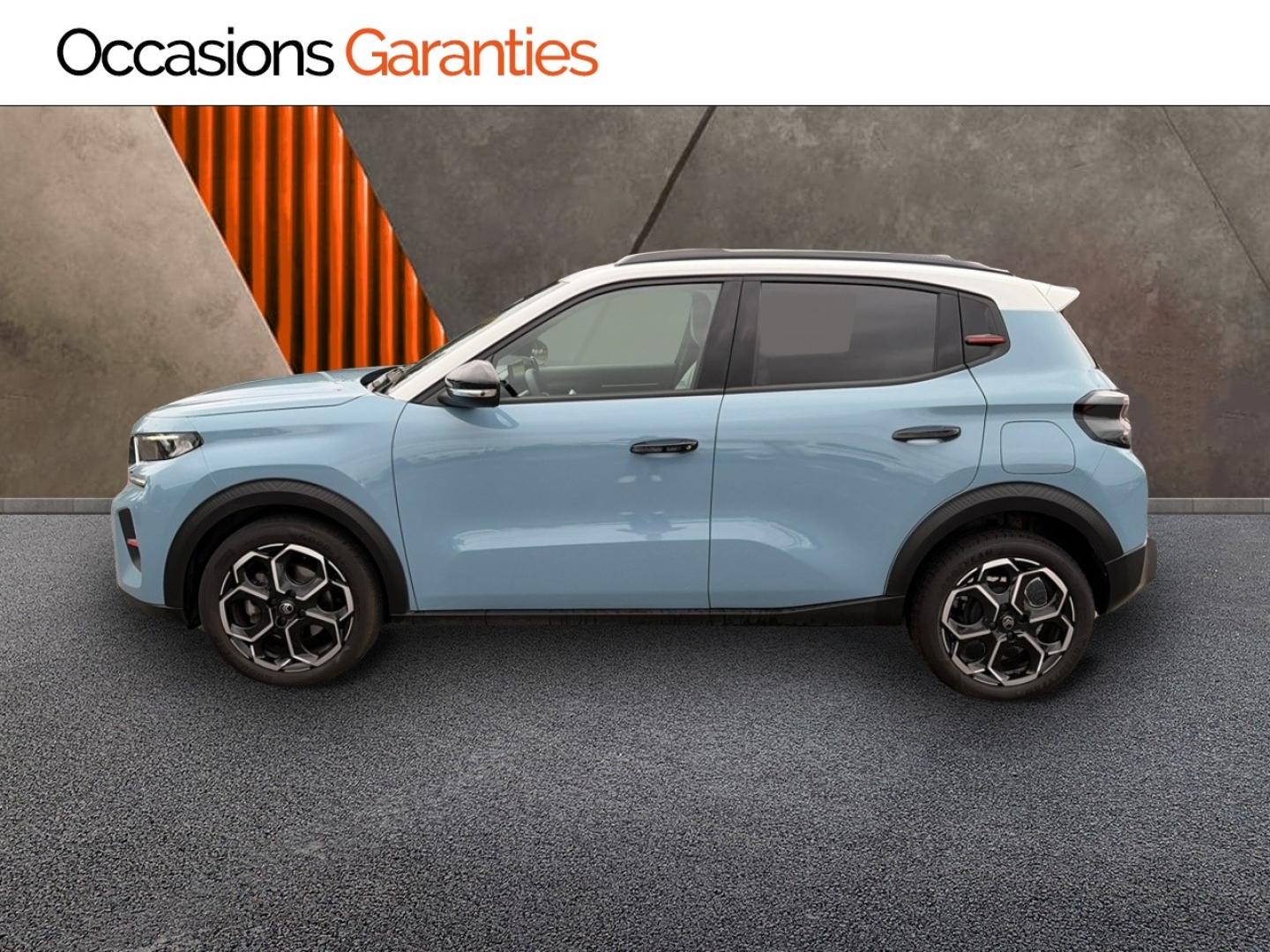 Voitures occasions CITROEN C3 MAX Laxou