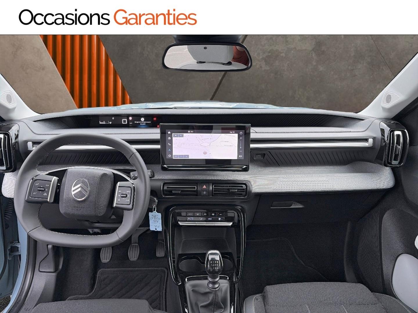 Voitures occasions CITROEN C3 MAX Laxou