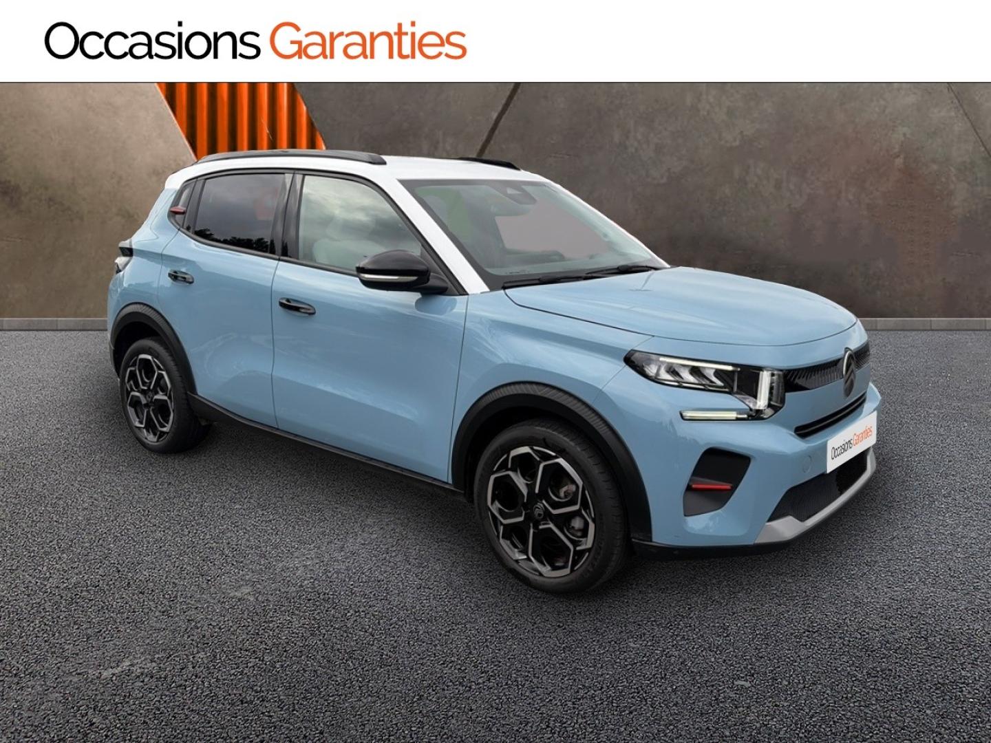 Voitures occasions CITROEN C3 MAX Laxou