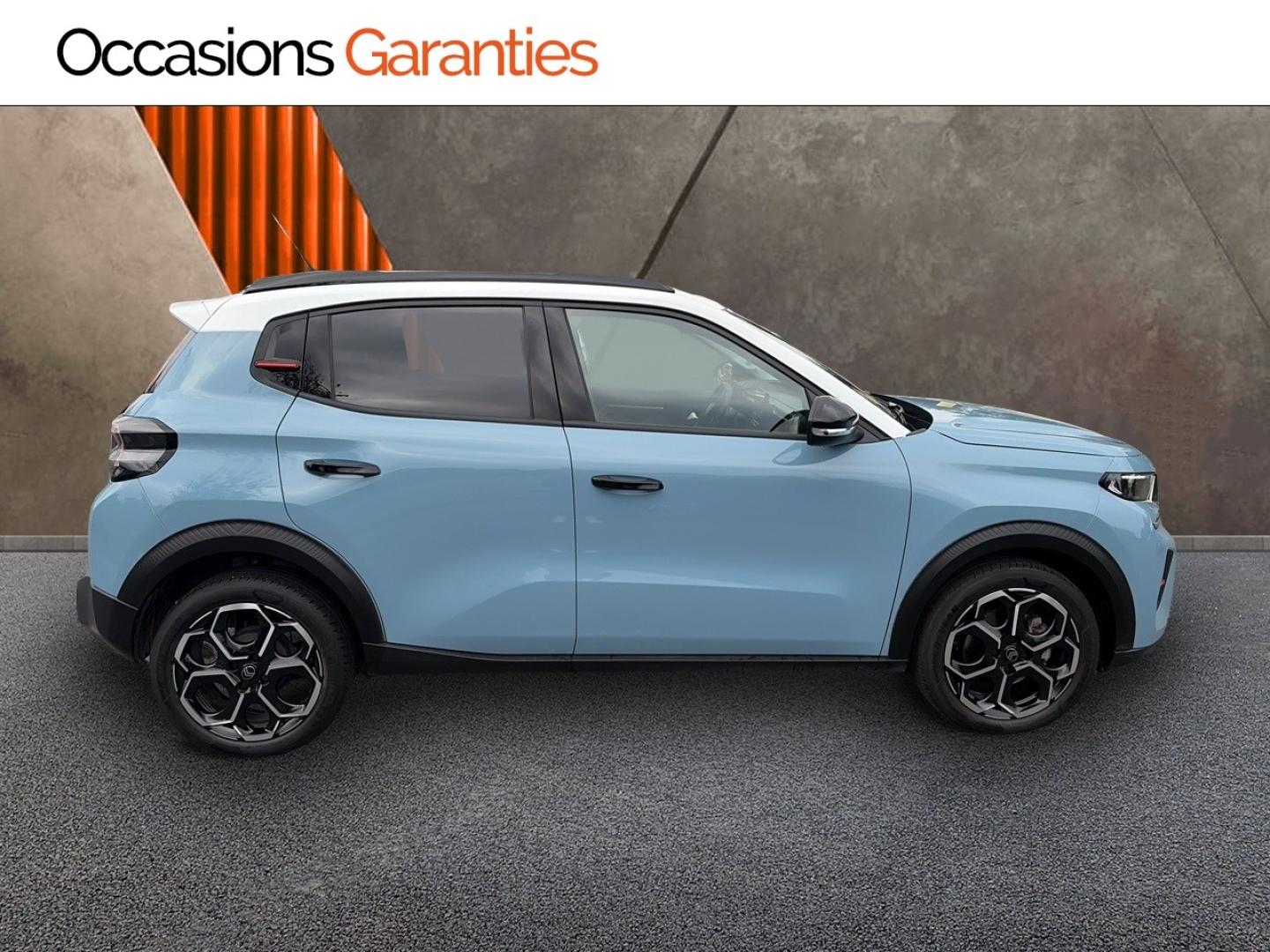Voitures occasions CITROEN C3 MAX Laxou