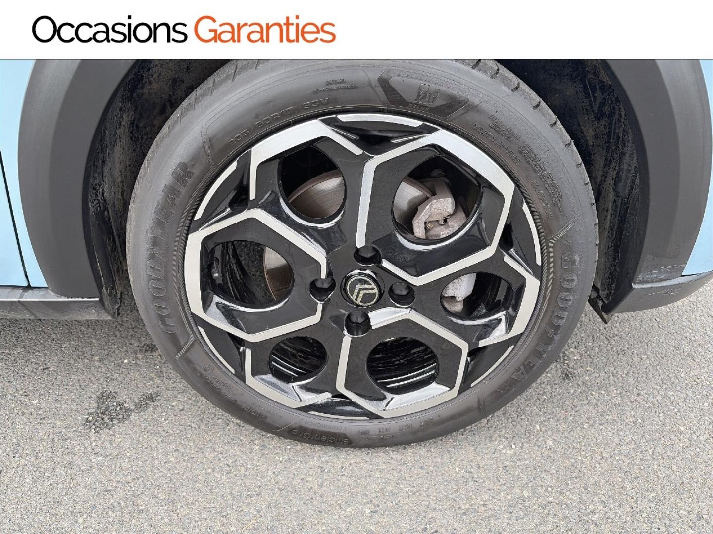 Voitures occasions CITROEN C3 MAX Laxou