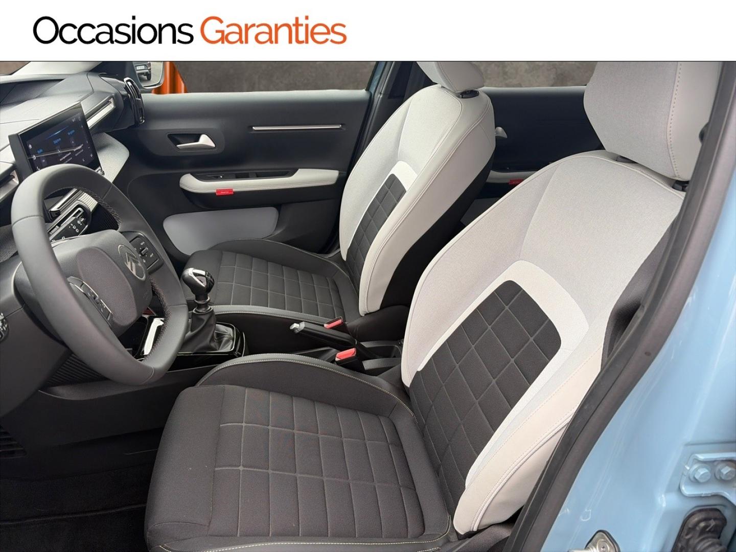 Voitures occasions CITROEN C3 MAX Laxou