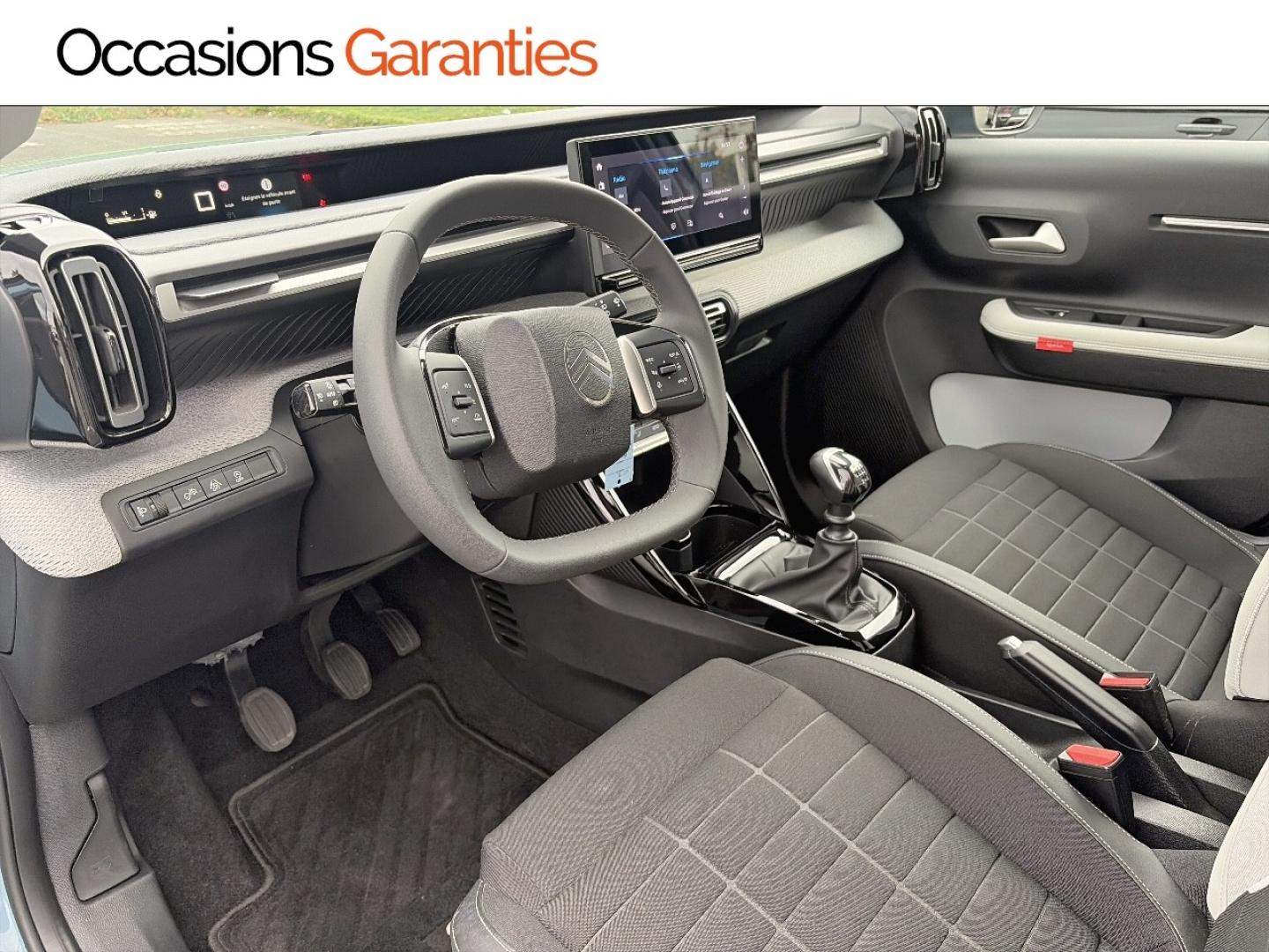 Voitures occasions CITROEN C3 MAX Laxou