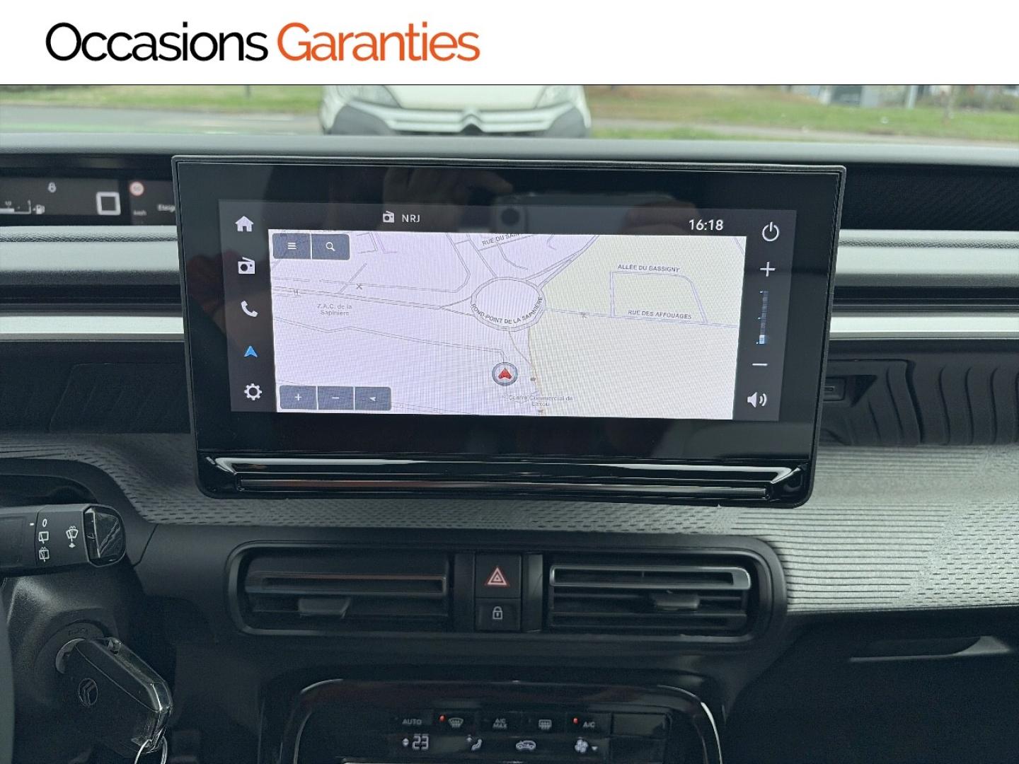 Voitures occasions CITROEN C3 MAX Laxou