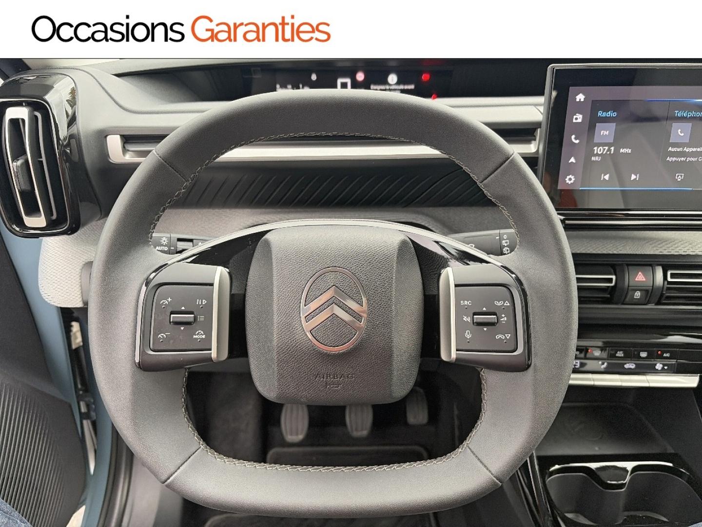 Voitures occasions CITROEN C3 MAX Laxou