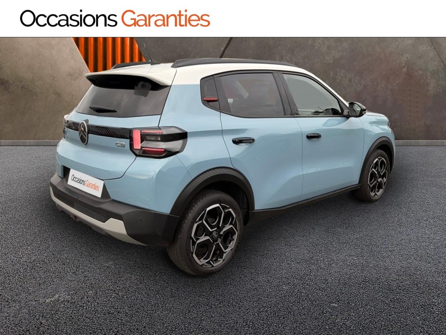 Voitures occasions CITROEN C3 MAX Laxou
