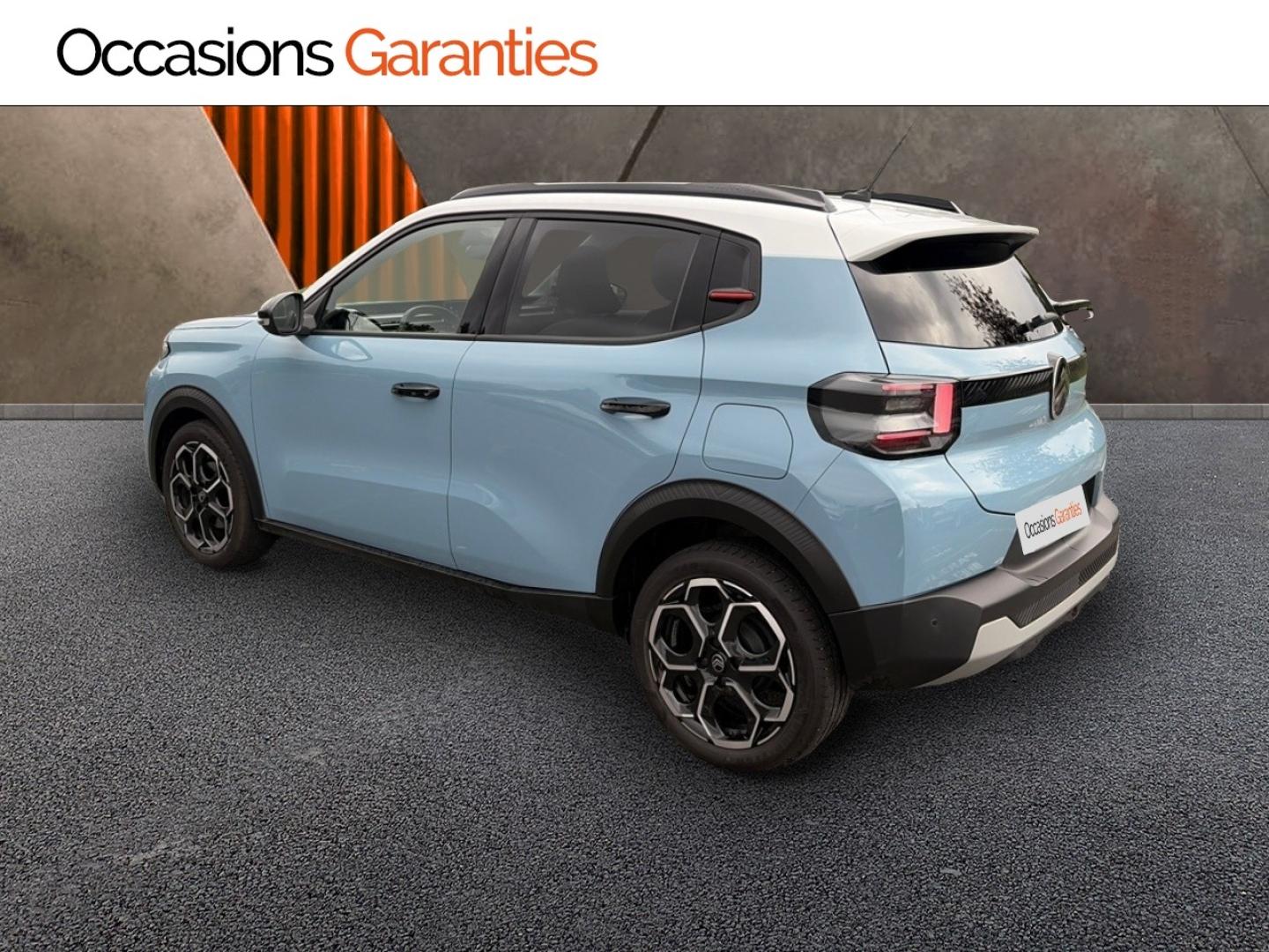 Voitures occasions CITROEN C3 MAX Laxou