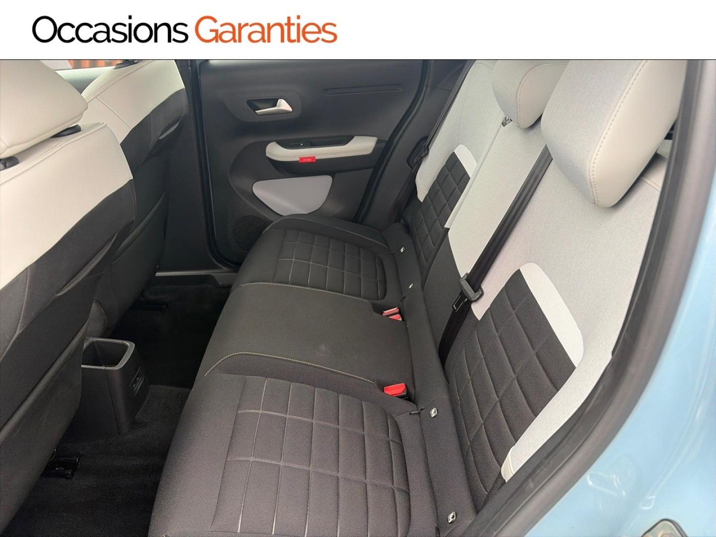Voitures occasions CITROEN C3 MAX Laxou