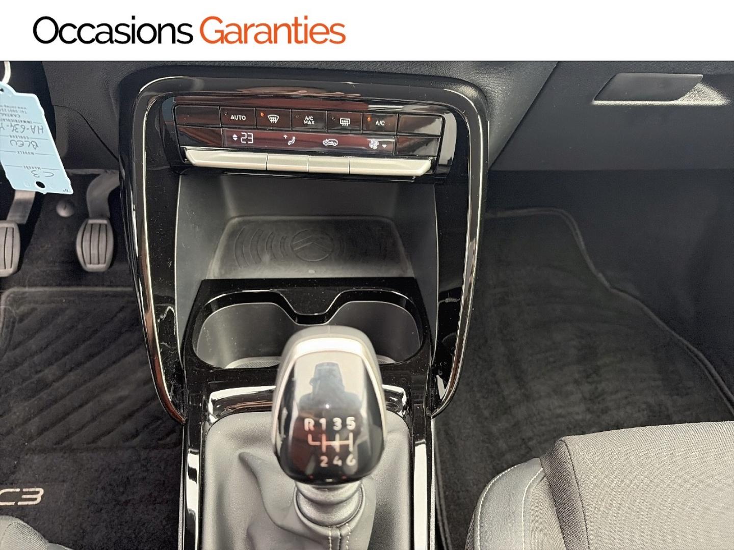 Voitures occasions CITROEN C3 MAX Laxou