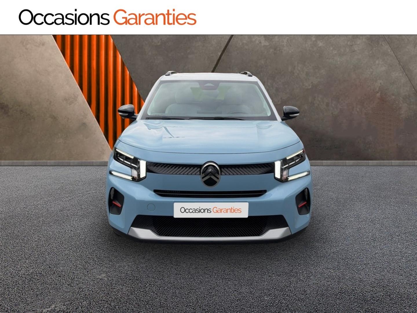 Voitures occasions CITROEN C3 MAX Laxou